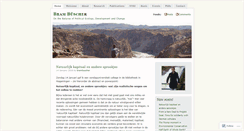 Desktop Screenshot of brambuscher.com